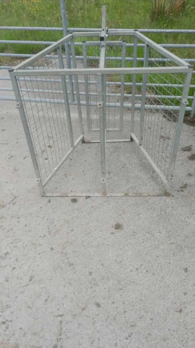 Drafting,Back Gate - Image 2