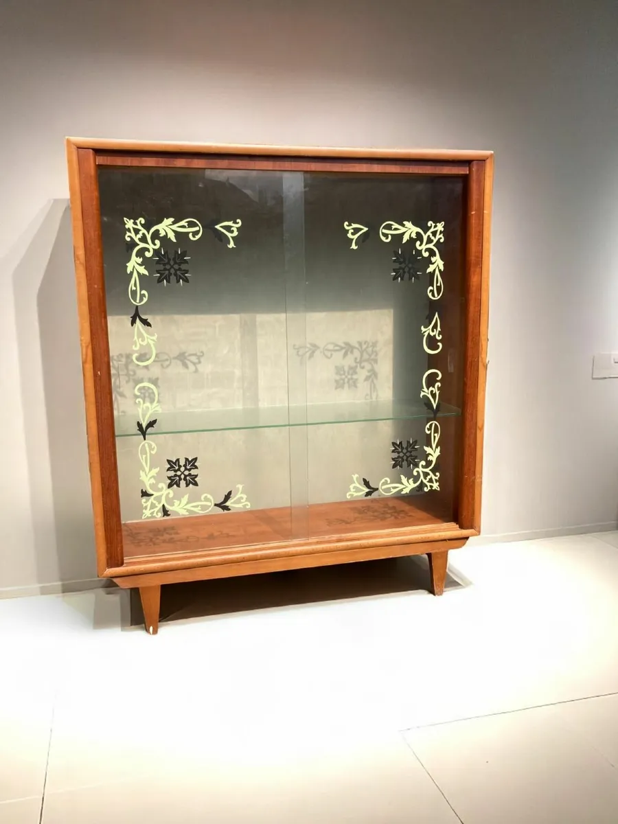 Drink`s Cabinet - Display Cabinet - Mid Century - Image 2