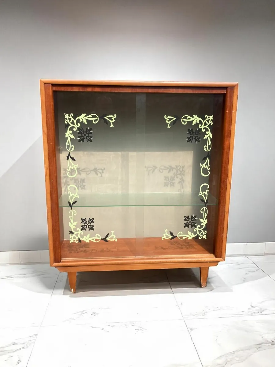 Drink`s Cabinet - Display Cabinet - Mid Century - Image 3
