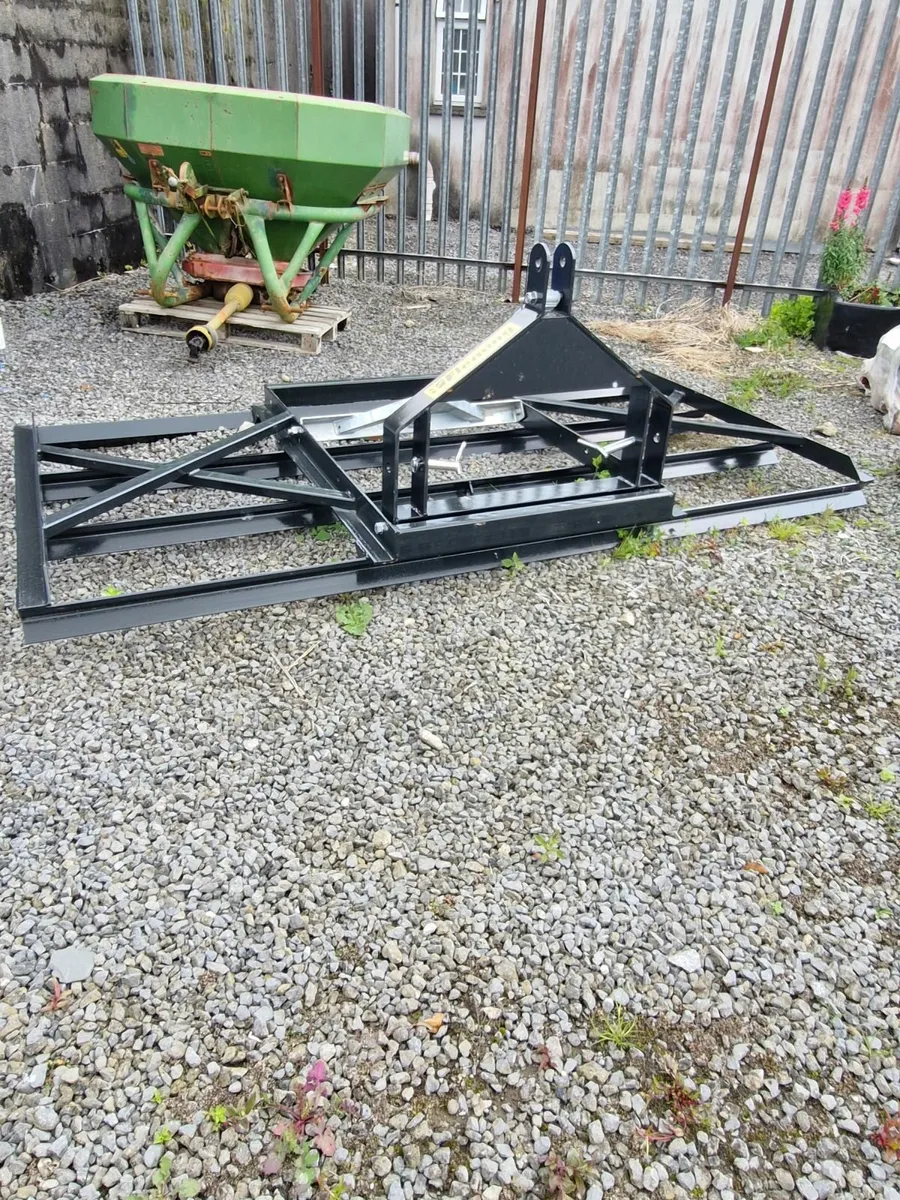NEW Fleming land leveller