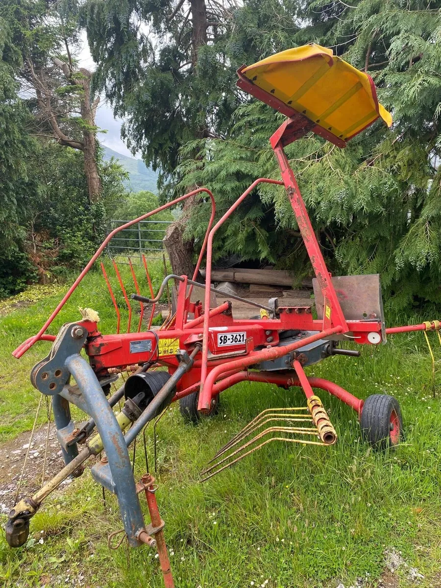 Rozmital Rotary Rake - Image 2