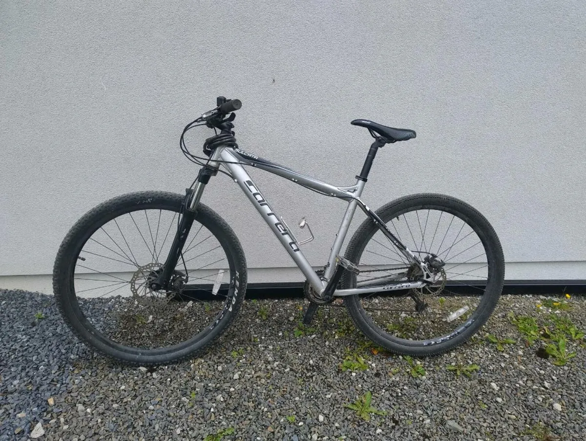 Carrera Sulcata 29er Large Frame Size - Image 1