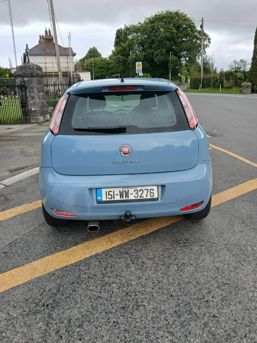 Fiat Punto 2015 - Image 3