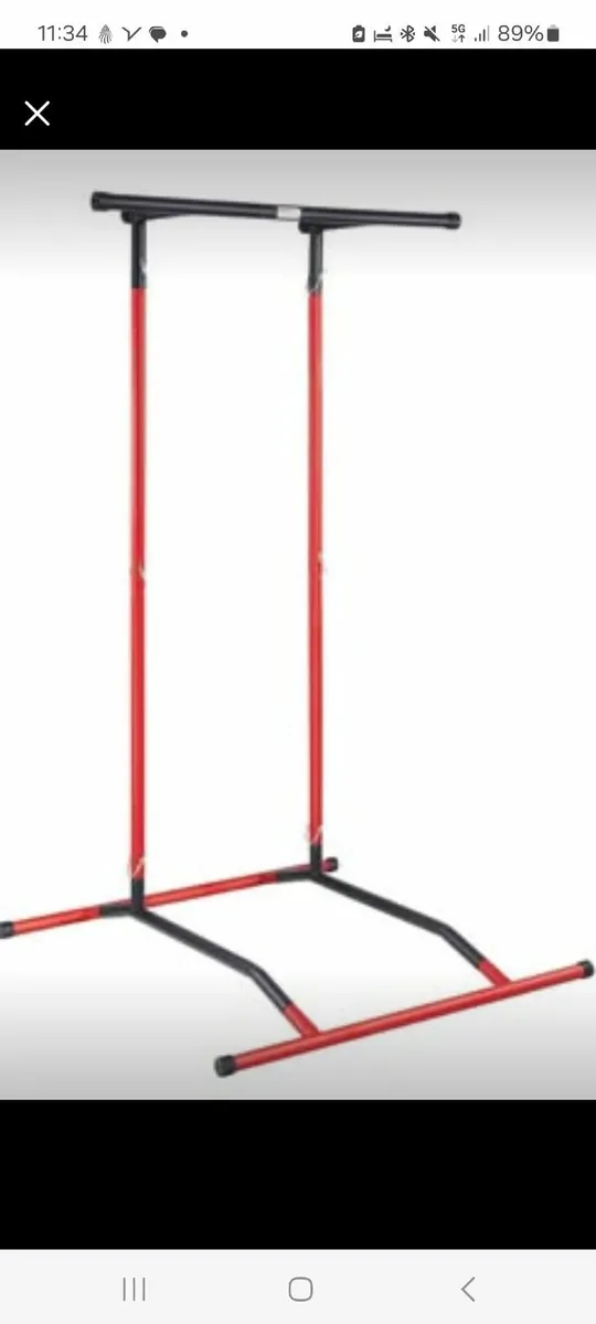 Pull Up Dip Station - Image 4