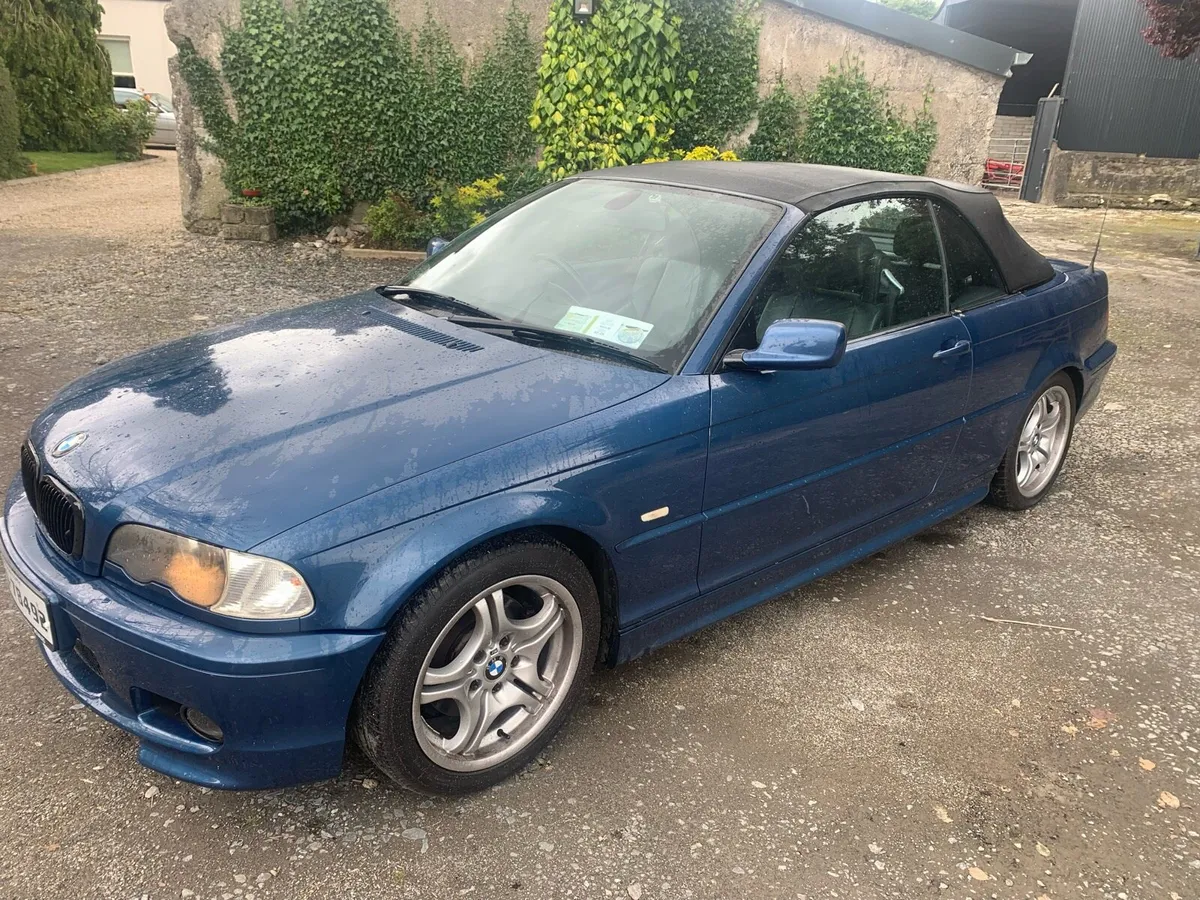BMW 320 - Image 1