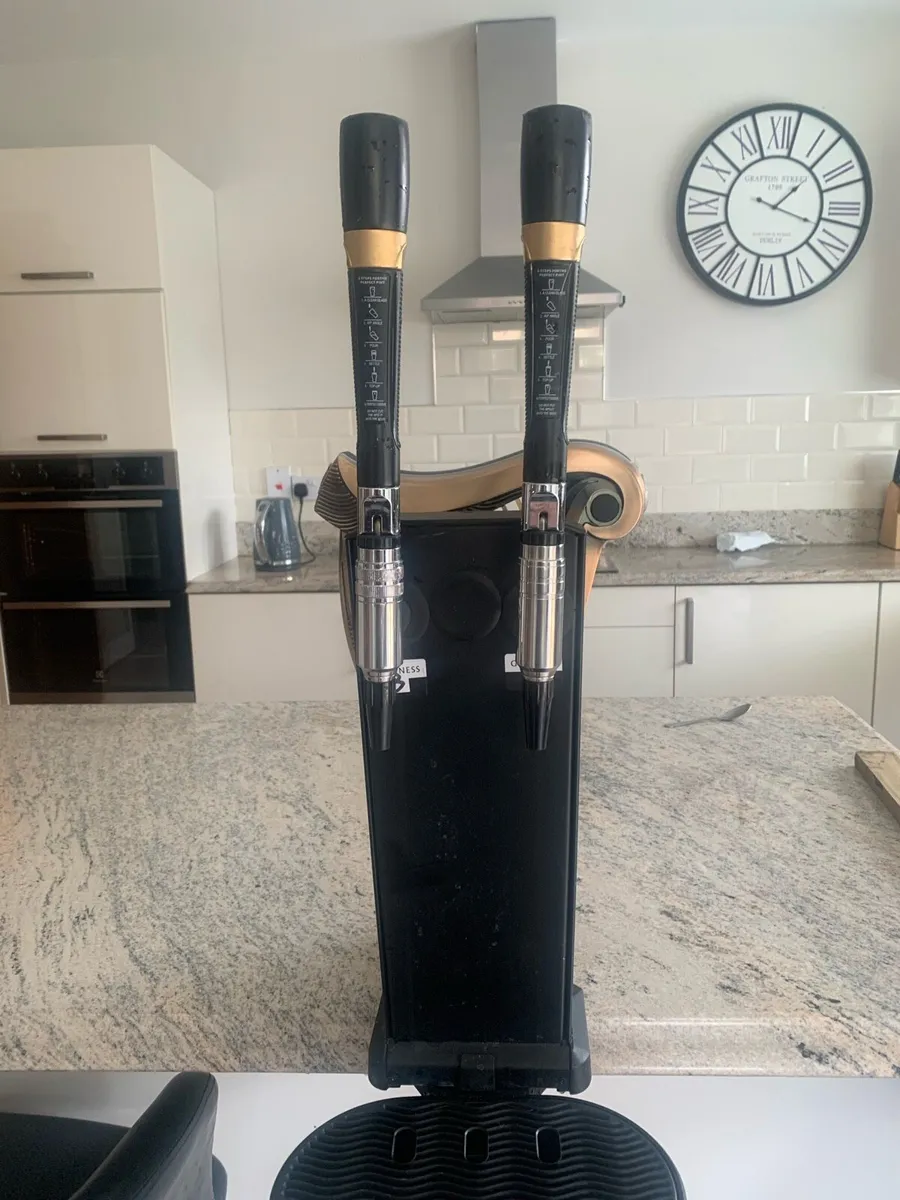 Guinness double Harp Tap - Image 2