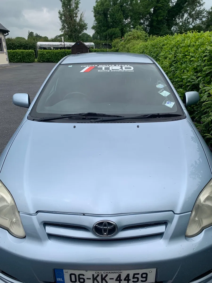 Toyota Corolla 2006 - Image 1