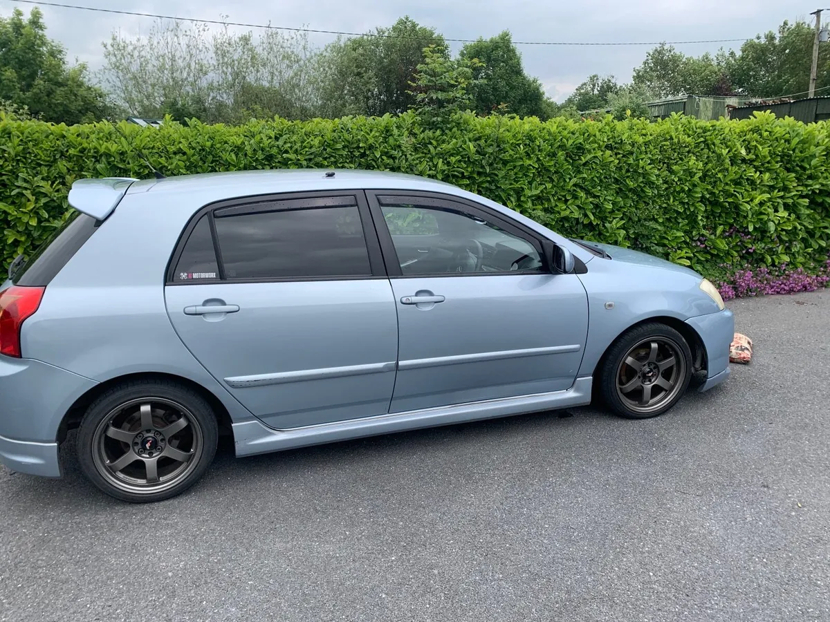 Toyota Corolla 2006 - Image 3