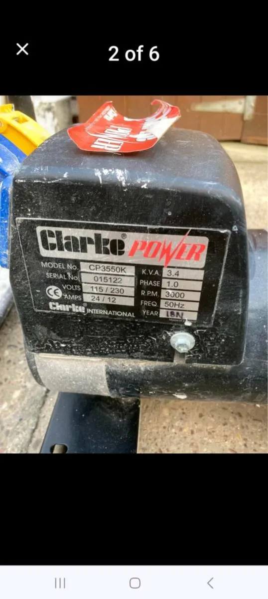 GENERATORS DIFFERENT TYPES - Image 3