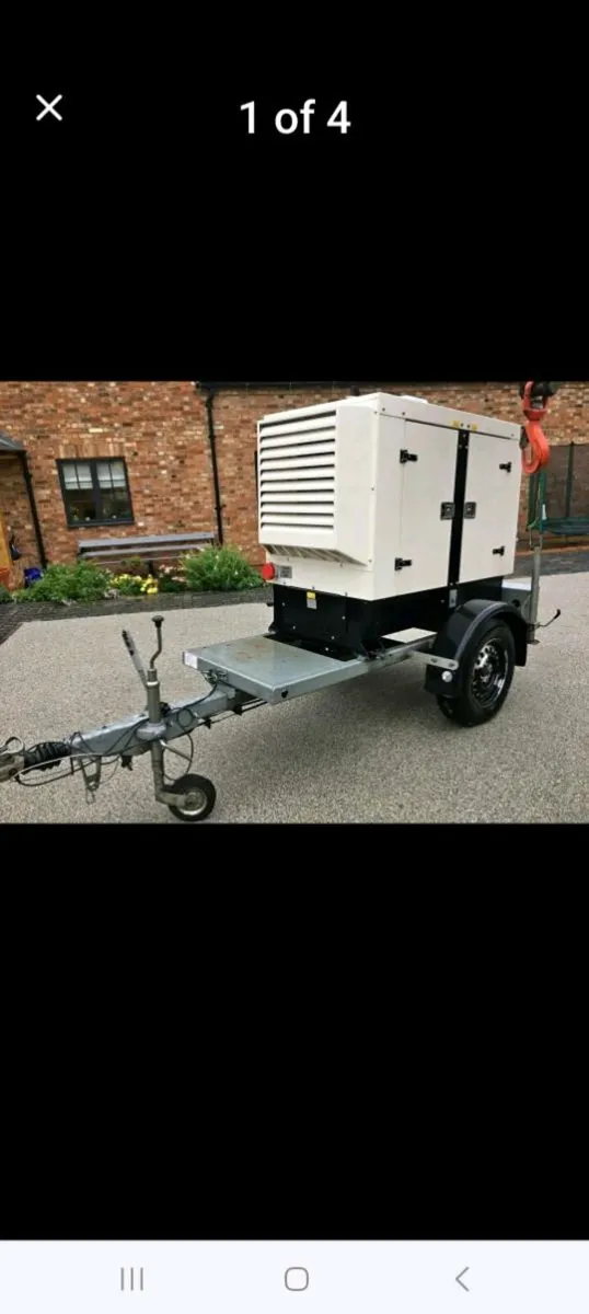 GENERATORS DIFFERENT TYPES - Image 1