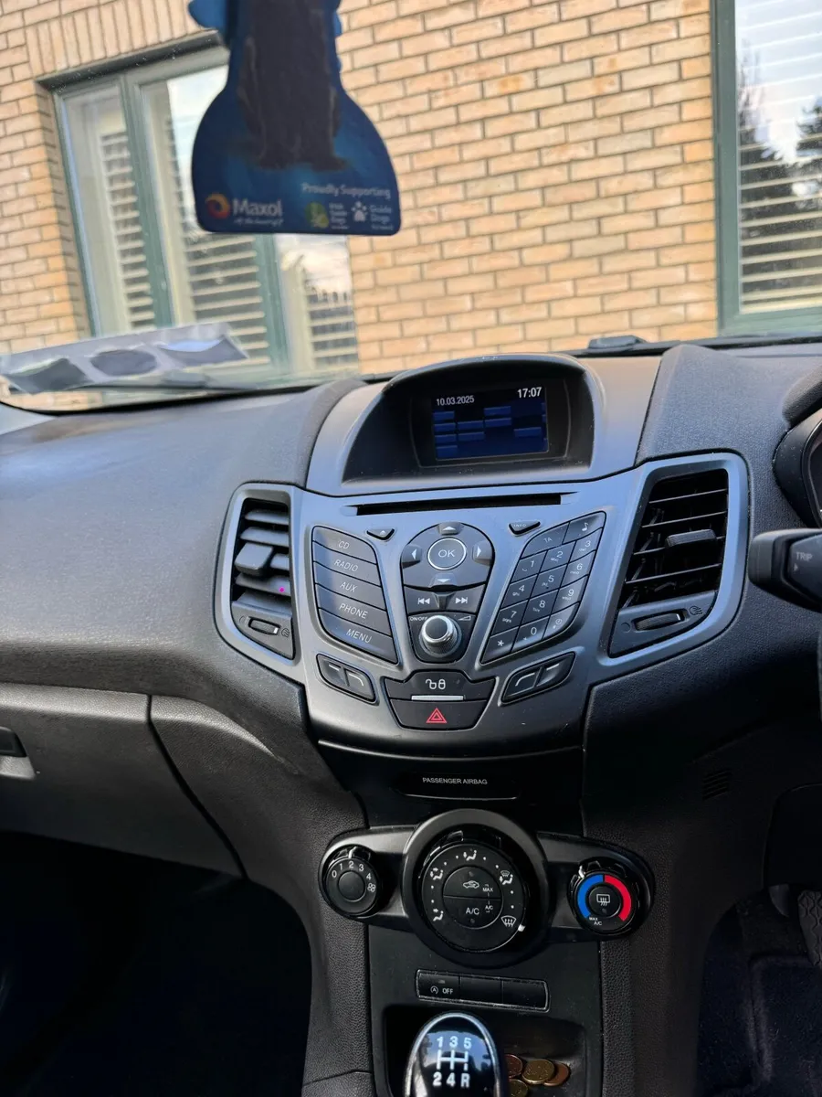 Ford Fiesta 2016 - Image 1
