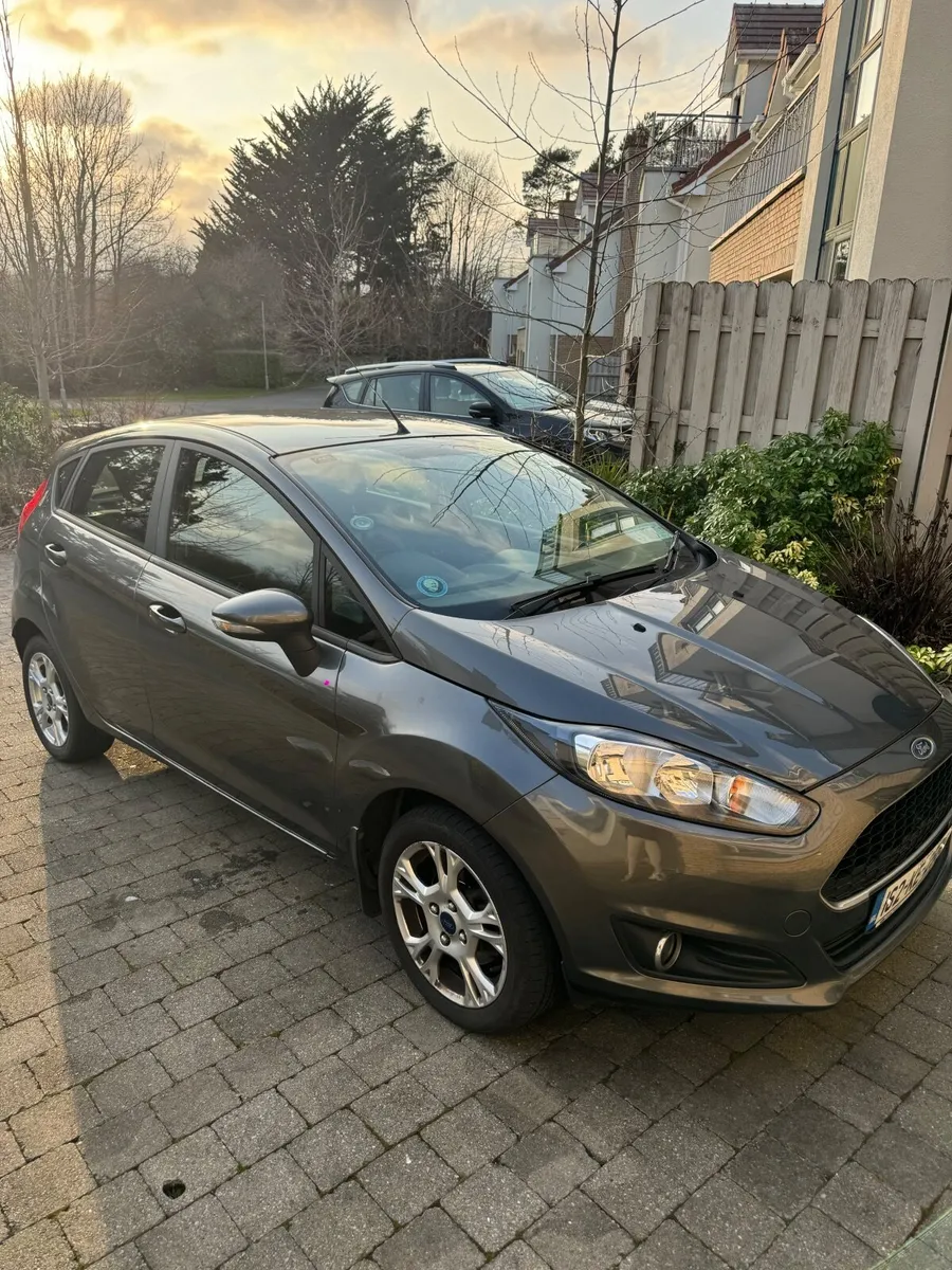 Ford Fiesta 2016 - Image 3