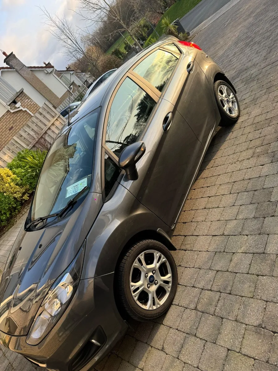Ford Fiesta 2016 - Image 4