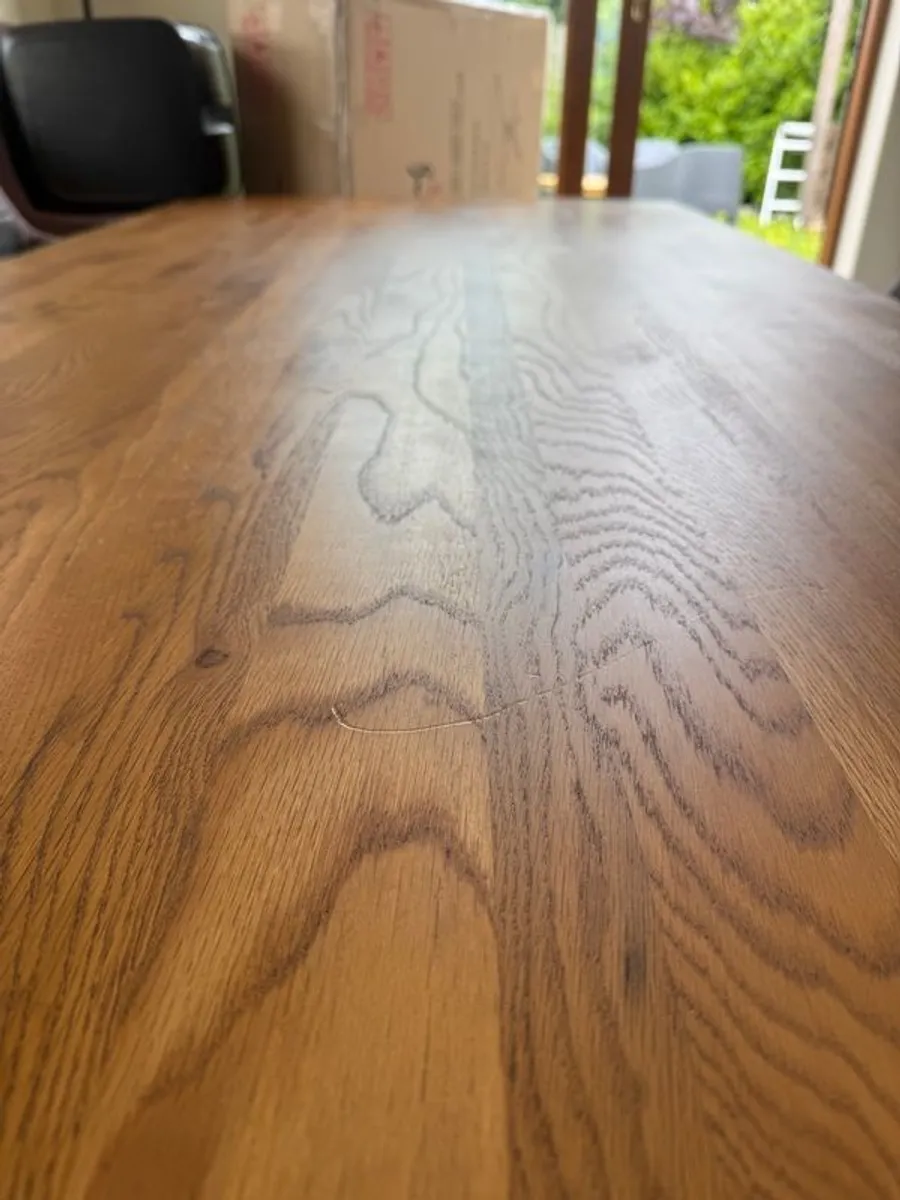 dining table Sonoma - Image 4