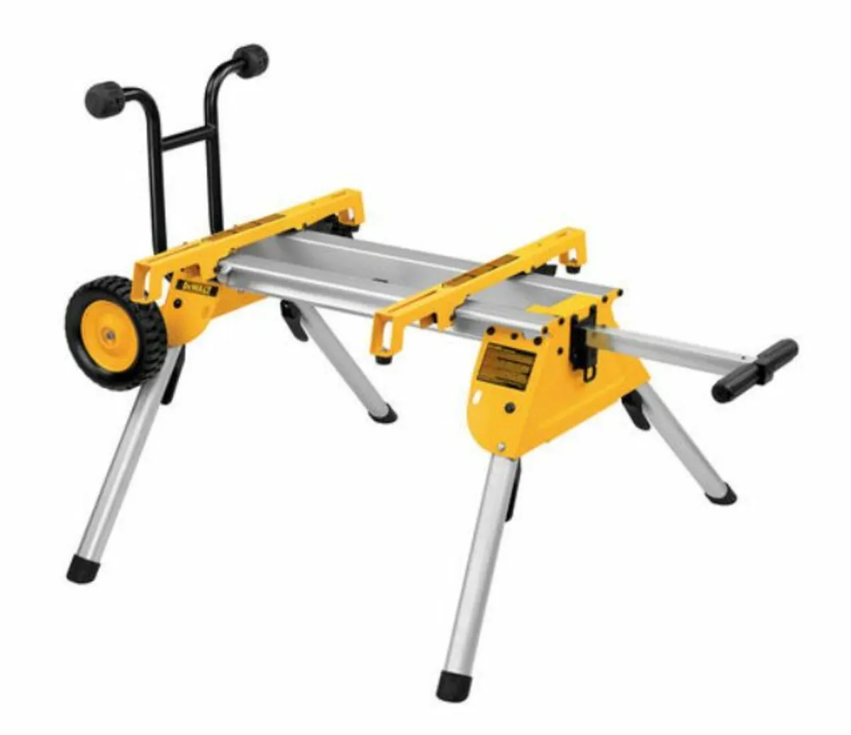DeWalt DE7400 Heavy Duty Rolling Saw Workstation