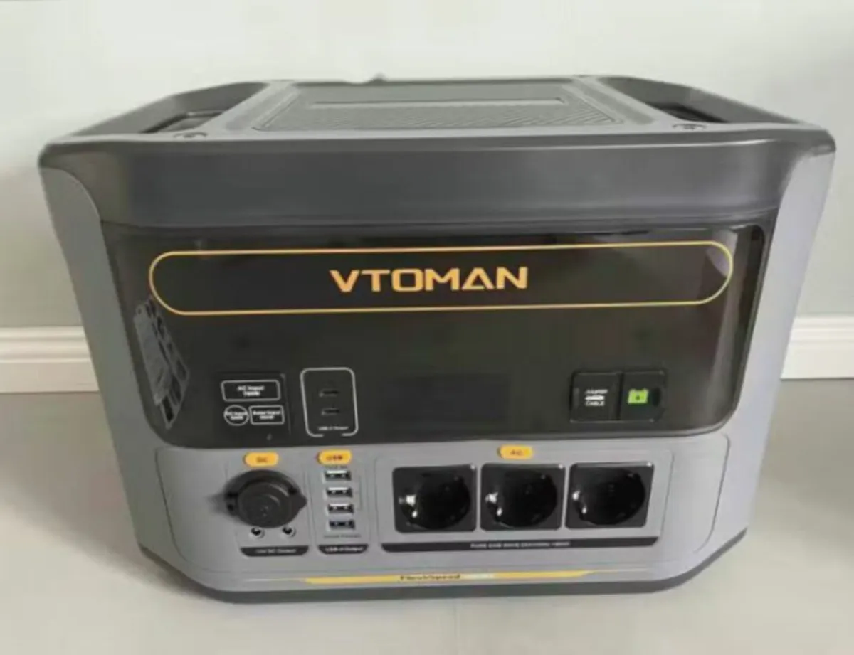 Powerstation Flashspeed 1000 - Image 3