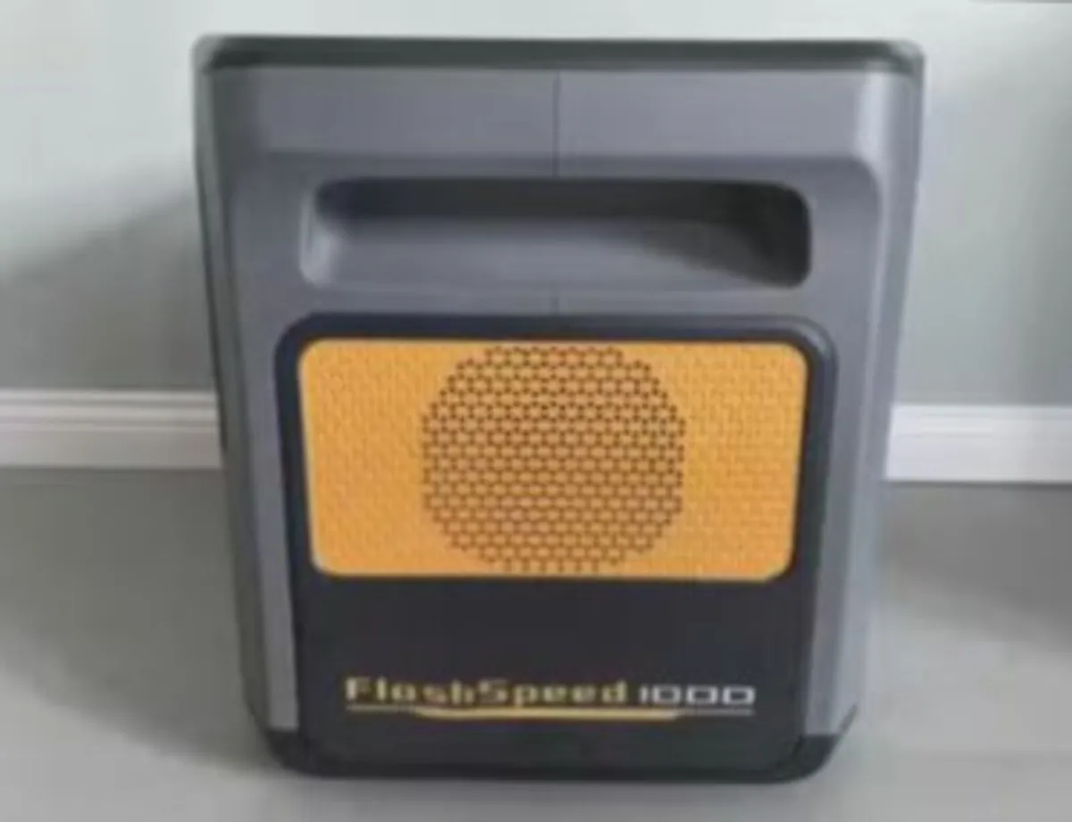 Powerstation Flashspeed 1000 - Image 4