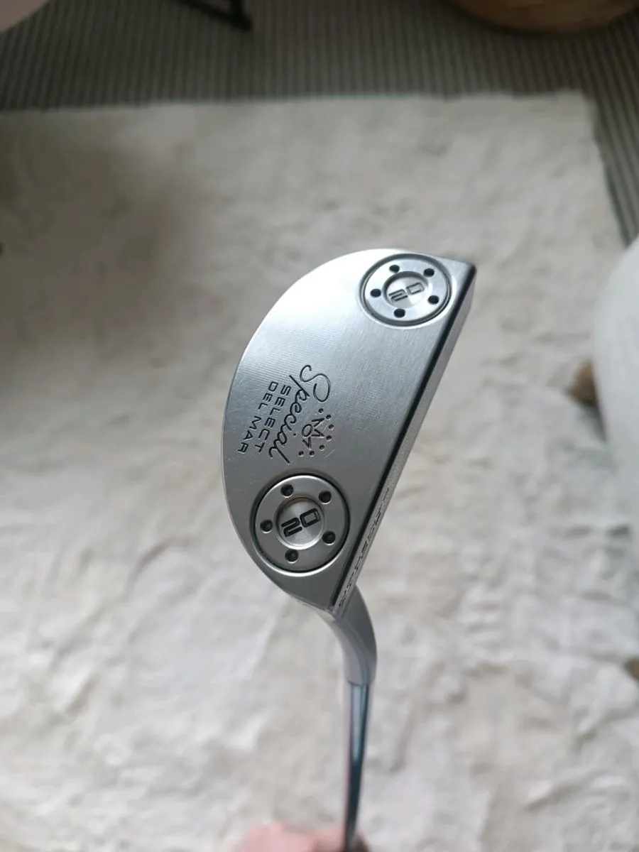 Scotty Cameron Special Select Del Mar - Image 1