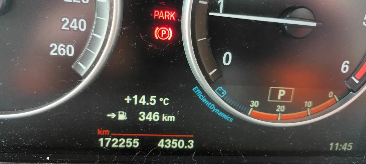 BMW X5 2016 - Image 4