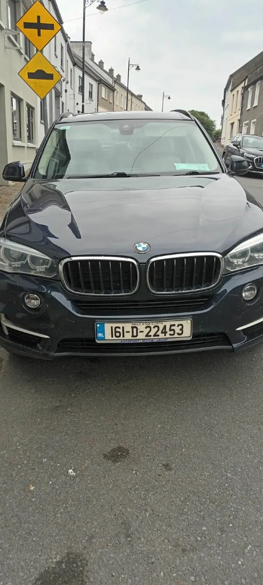 BMW X5 2016 - Image 1