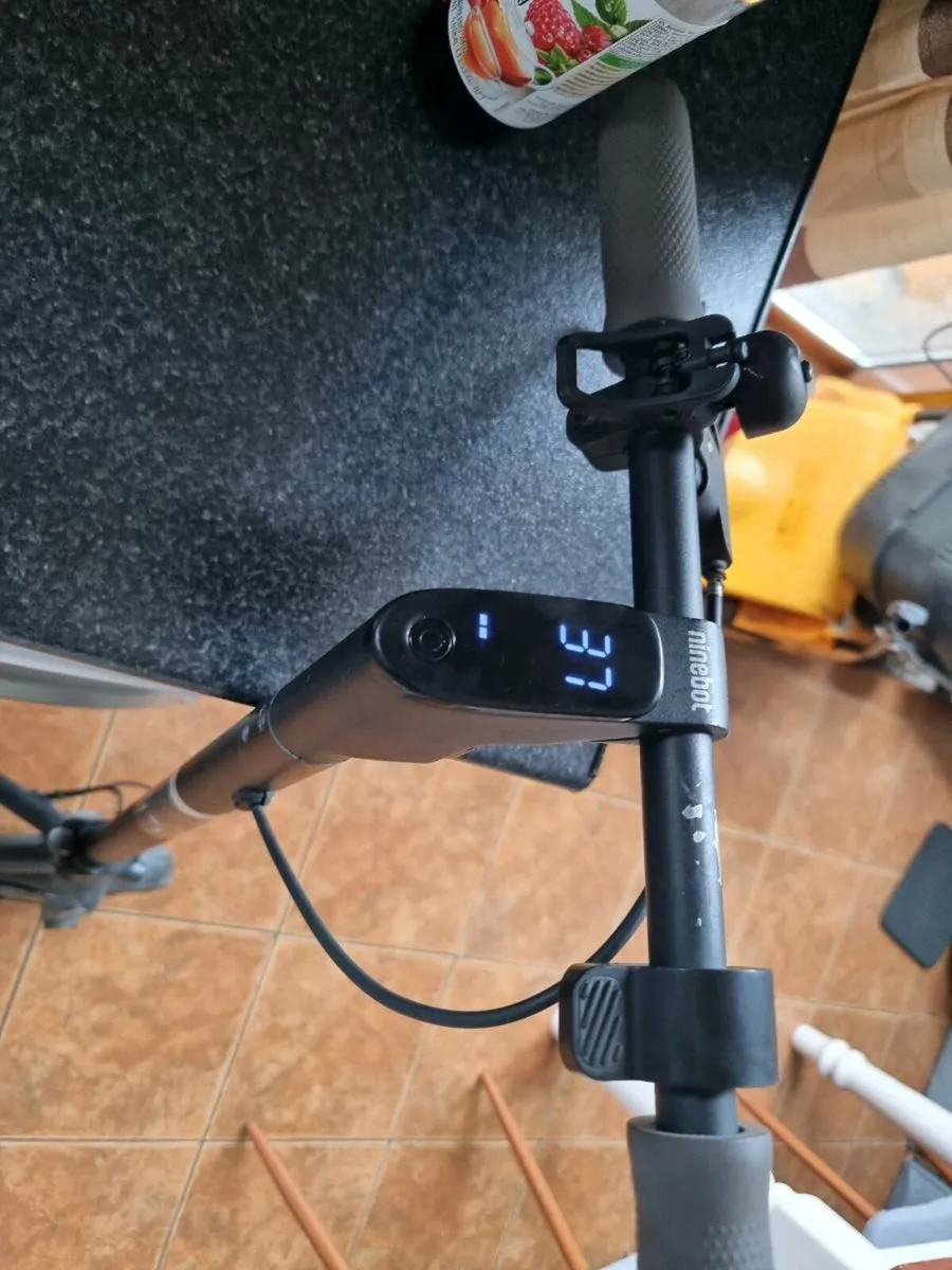 Ninebot Kickscooter FII - Image 2