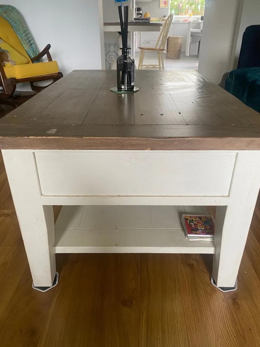 Coffee table -Casey’s furniture - Image 2