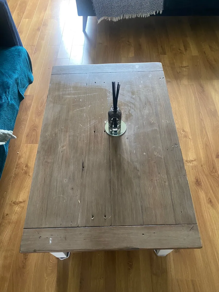 Coffee table -Casey’s furniture - Image 3