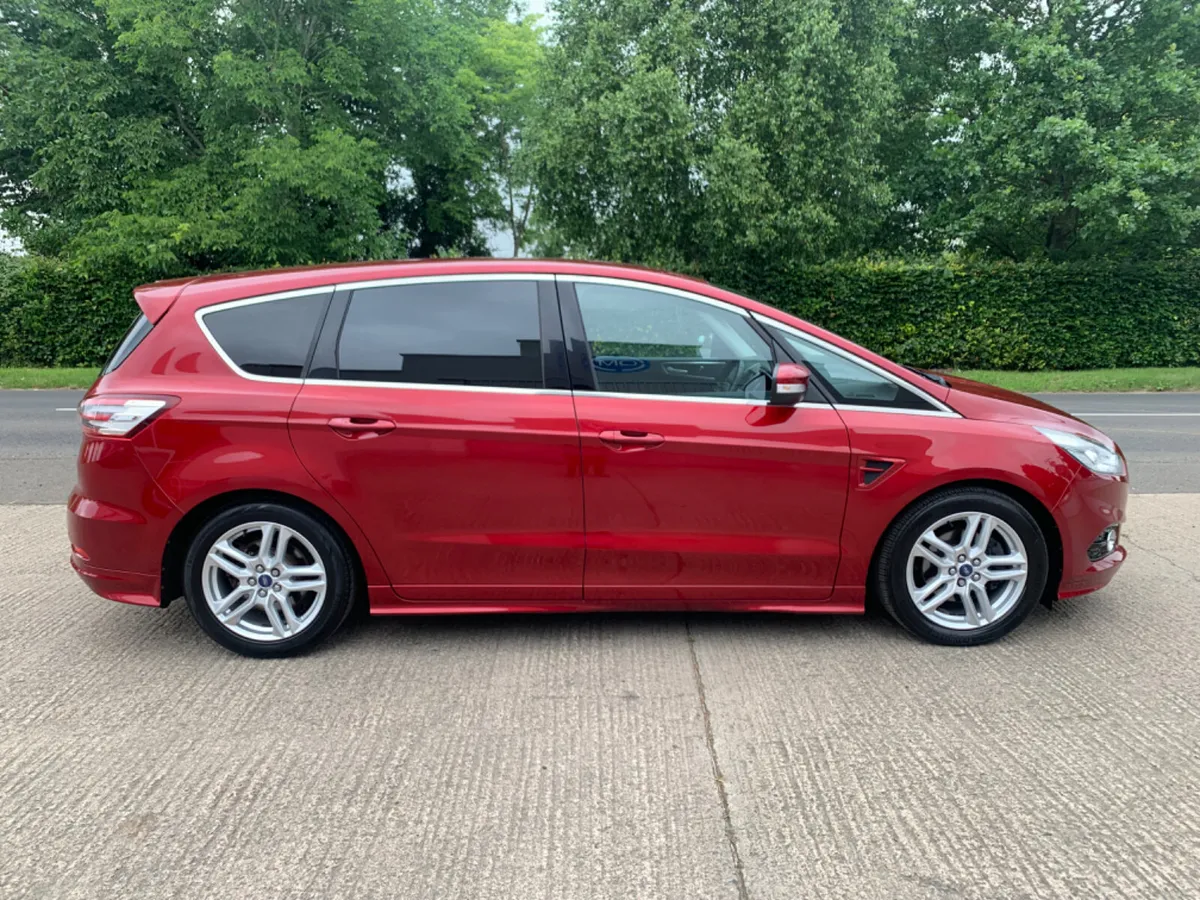 2016 FORD S MAX 2.0 TDCI 180 TITANIUM SPORT - Image 2