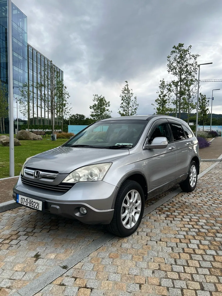 Honda CRV low mileage 2.4 petrol - Image 1