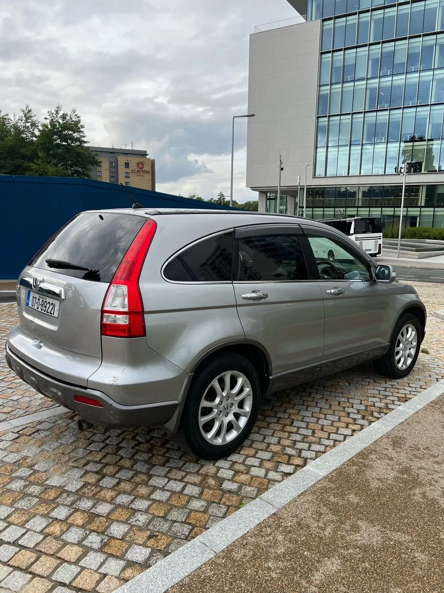 Honda CRV low mileage 2.4 petrol - Image 3