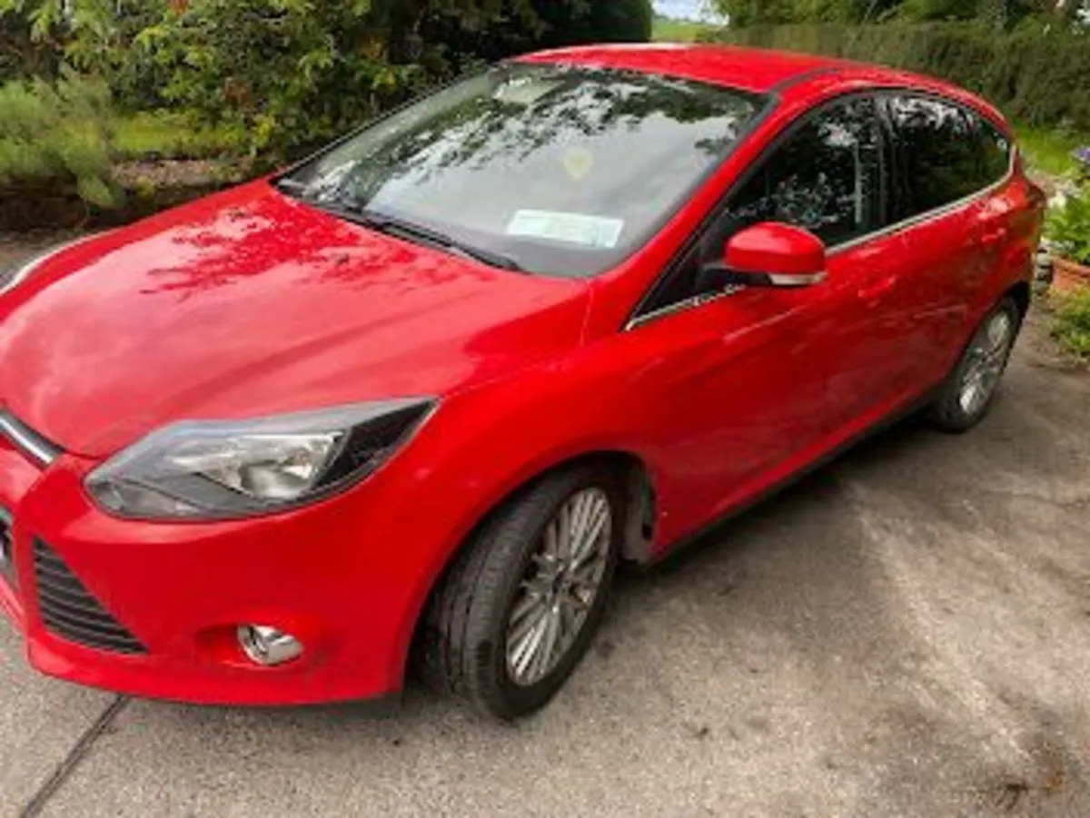 Ford Focus 2013 - Image 3