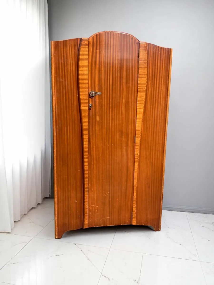 Wardrobe - Vintage - Mid Century - Image 1