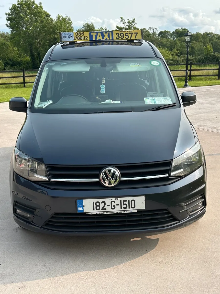 Volkswagen Caddy 2018 -7 seater- - Image 1