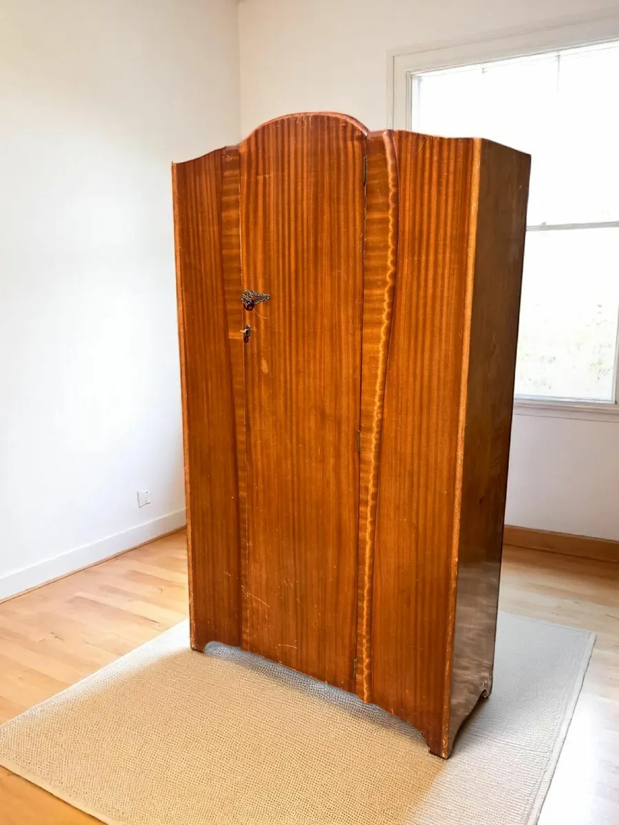 Wardrobe - Vintage - Mid Century - Image 3