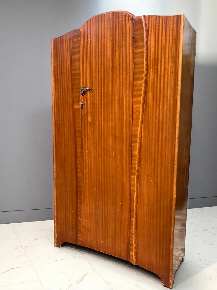 Wardrobe - Vintage - Mid Century - Image 4