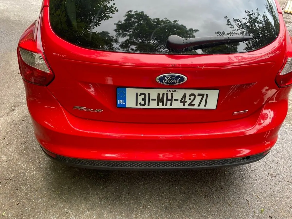 Ford Focus 2013 - Image 4