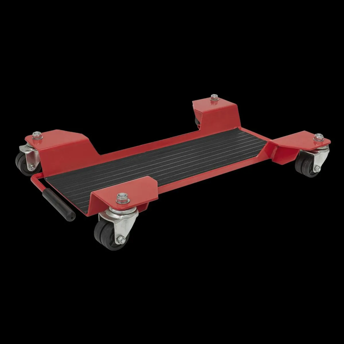 Sealey Motorcycle Centre-Stand Moving Dolly MS0651 - Image 2