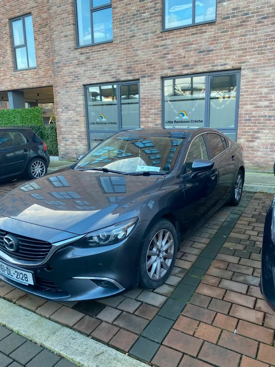 Mazda Mazda6 2016 - Image 2