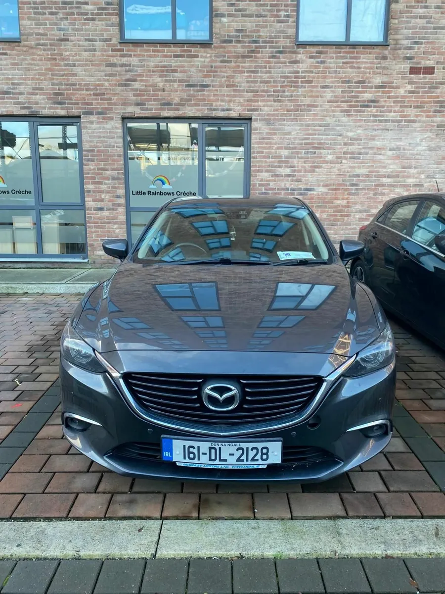 Mazda Mazda6 2016 - Image 1