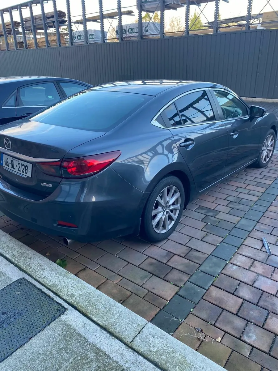 Mazda Mazda6 2016 - Image 4
