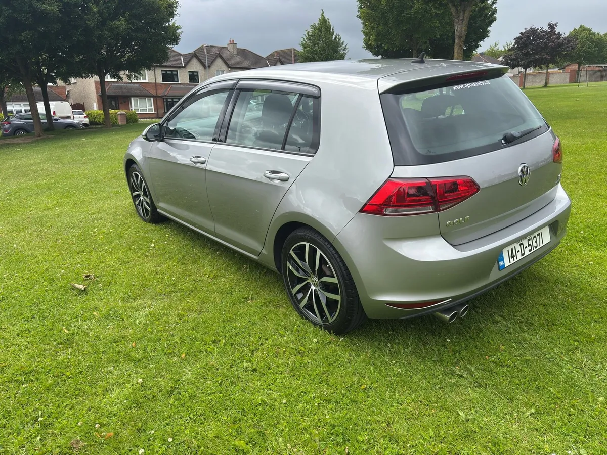 Volkswagen Golf 1.4 TSI  2014 HIGH LINE - Image 3
