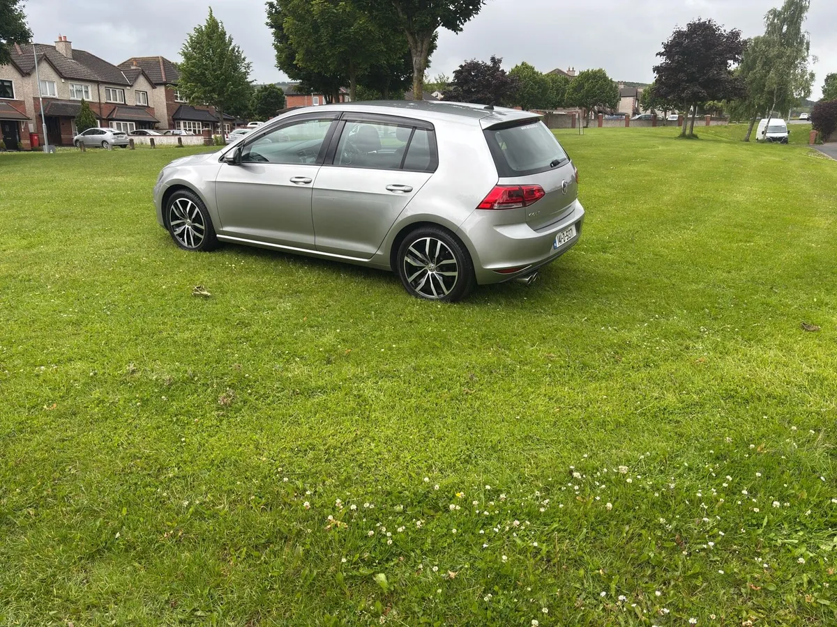 Volkswagen Golf 1.4 TSI  2014 HIGH LINE - Image 4
