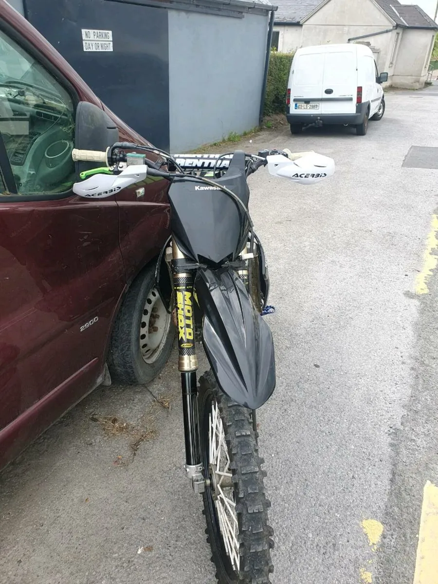 Kawasaki 450kx - Image 3
