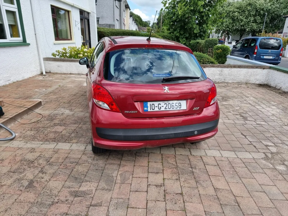 Peugeot 207 2010 - Image 2