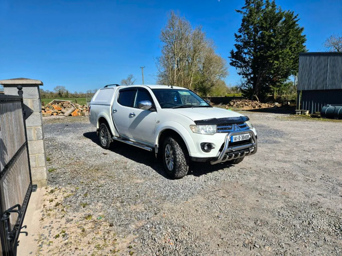 Mitsubishi L200 - Image 1