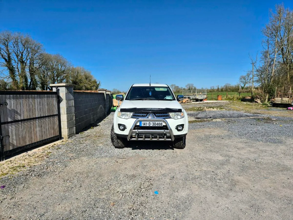 Mitsubishi L200 - Image 2