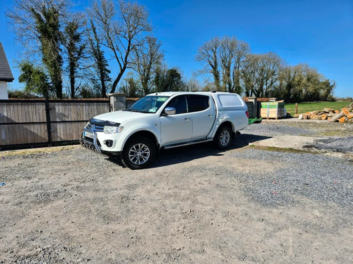 Mitsubishi L200 - Image 3