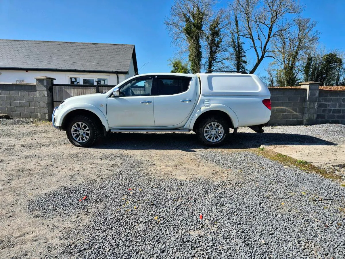 Mitsubishi L200 - Image 4