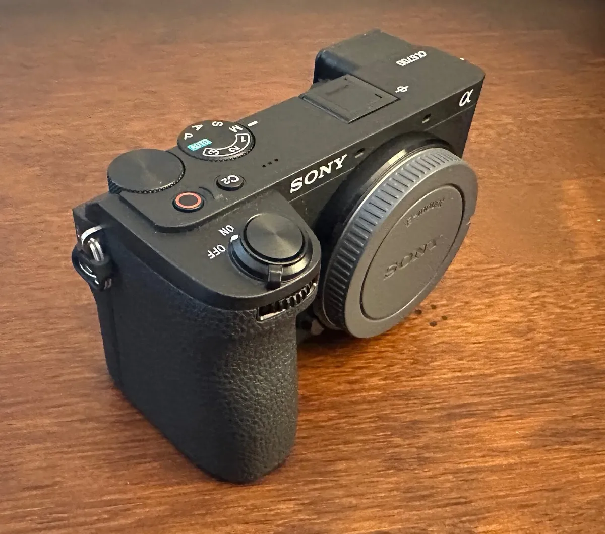Sony A6700 + Tamron 17-70mm f/2.8 - Image 1