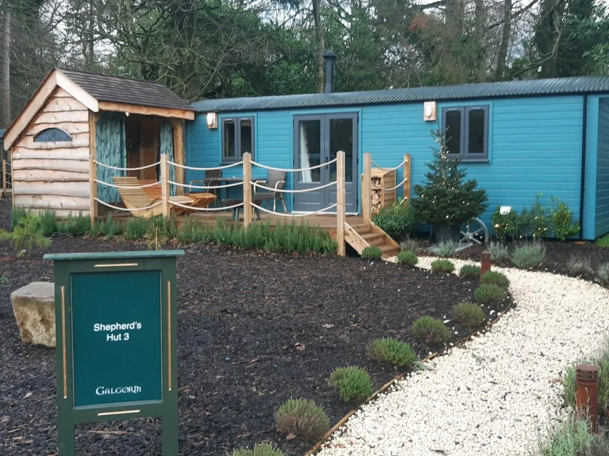SHEPHERD HUT - Image 1